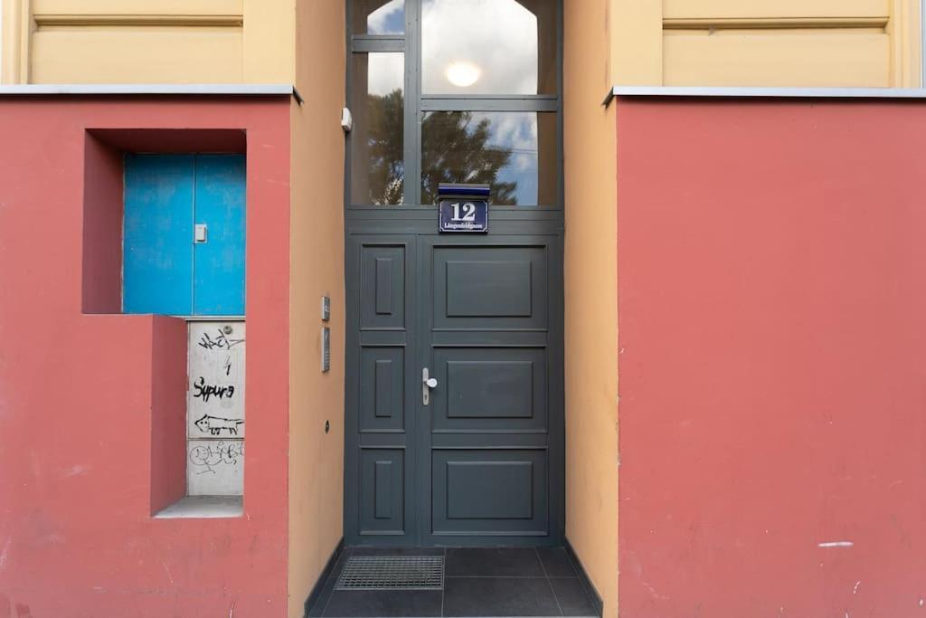 Stilvolle Urbane Auszeit L Lf19 Appartamento Vienna