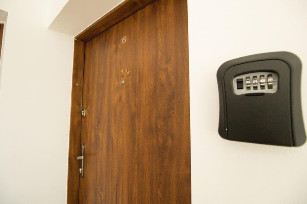 Stilvolle Urbane Auszeit L Lf19 Appartamento